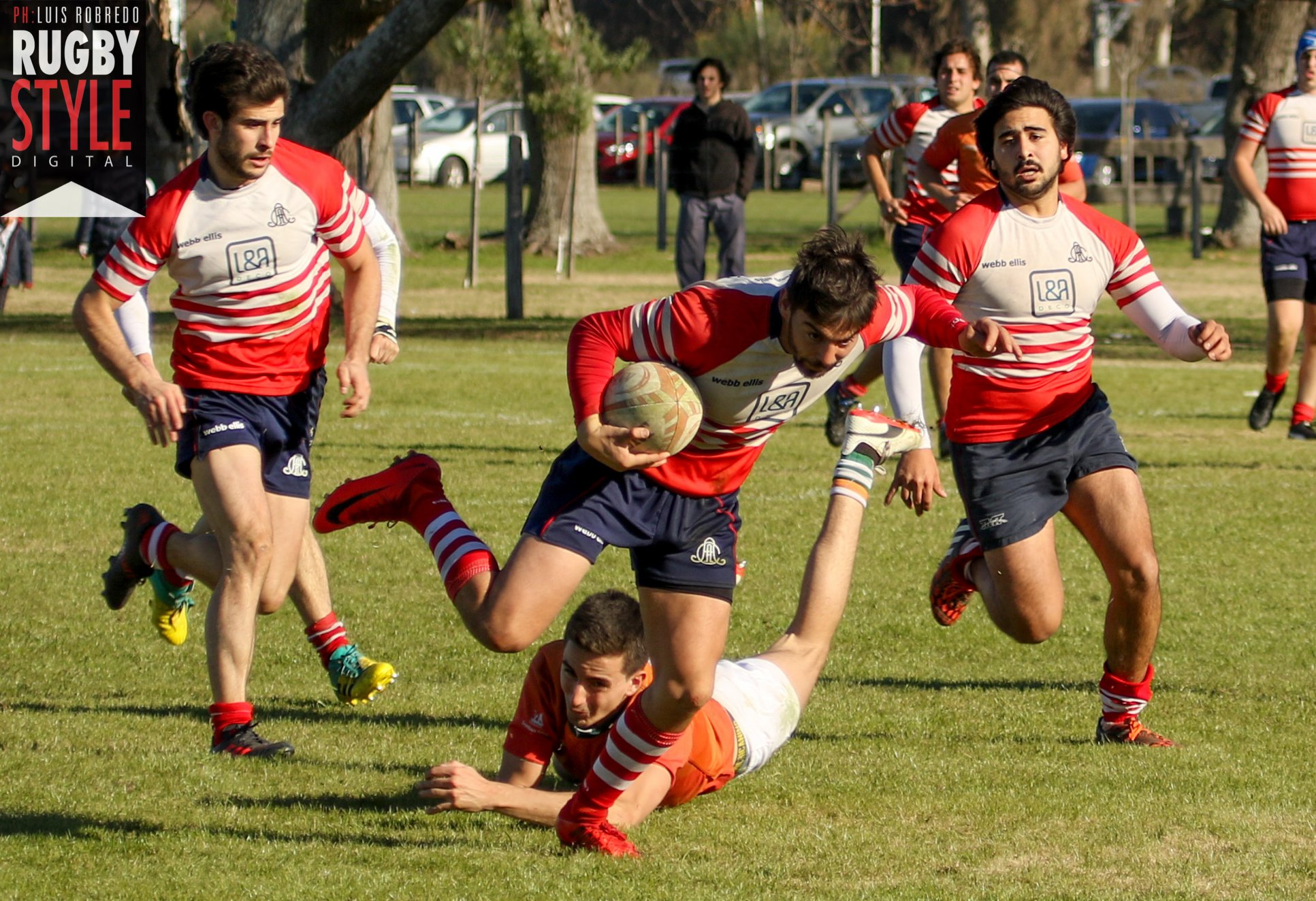  Areco Rugby Club - St. Brendan's Rugby Club - Rugby - Areco Vs St.Brendan's (Inter) - 2019 (#ArecoVsStB2019inter) Photo by: Luis Robredo | Siuxy Sports 2019-07-11