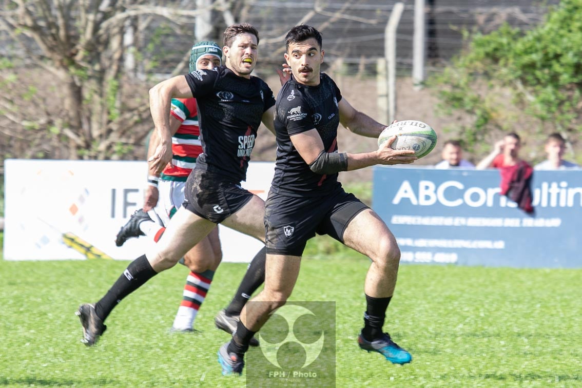  Delta Rugby Club - Universitario de La Plata - Rugby - Delta vs U de la Plata - URBA (#DeltaVsUdeLP2021sep) Photo by: Alan Roy Bahamonde | Siuxy Sports 2021-09-11