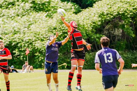 SABRFC (15) vs. (24) Beaconsfield RFC - Super Ligue M2 Res - Reel A