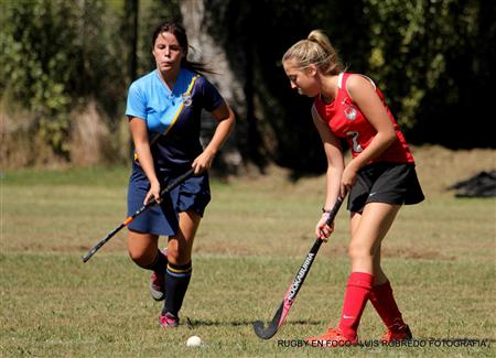 Colegio San Antonio Vs Brentwood College - 2015