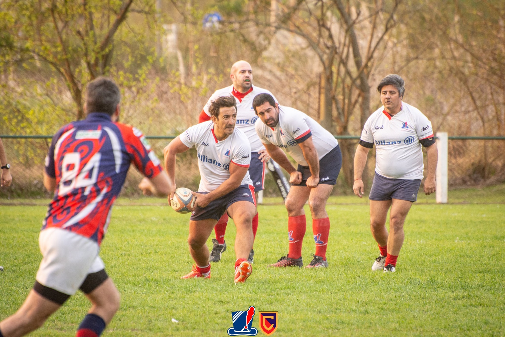  Pueyrredón Rugby Club - Curupaytí Club de Rugby - RugbyV - Camada 72 - Puey Vs Curupa (#Camada72PueyCurupa2018) Photo by: Diego van Domselaar | Siuxy Sports 2018-08-01