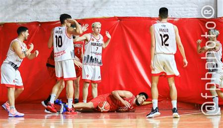 Ramos Mejia Lawn Tenis Club (83) Vs (54) Huracan de San Justo - 2022 - Liga Federal