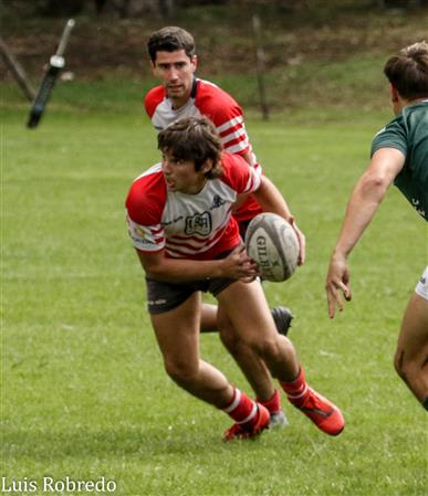 Los Cardos Rugby Club vs Areco Rugby Club