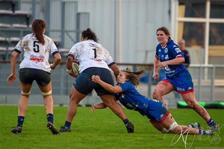 Amazones (17) vs (10) MHR