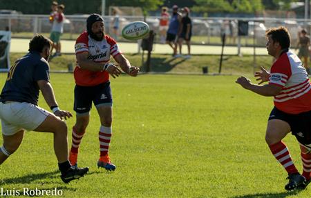 Club Vicentinos vs Areco Rugby Club