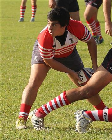 Areco Rugby Club vs Tiro Federal de San Pedro