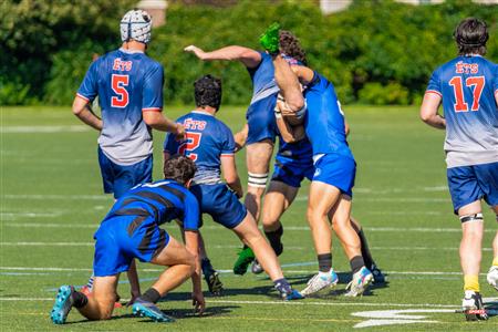 Rugby Masc - Univ. de Montréal (10) vs (12) ETS - Hors Champ -  Reel A1