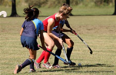 Colegio San Antonio Vs Brentwood College - 2015