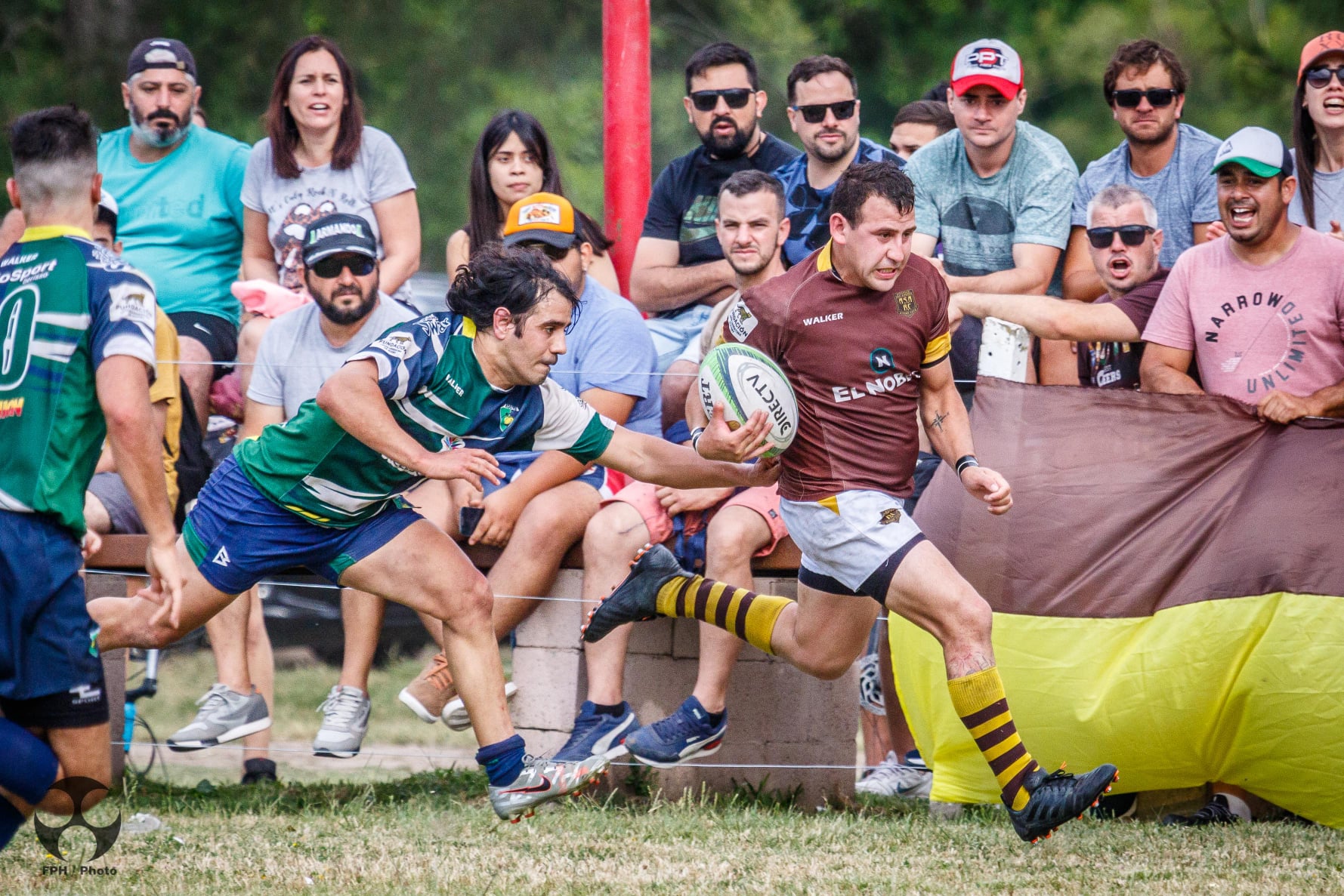  Atlético San Andrés Rugby Club - Berisso Rugby Club - Rugby - Atlético San Andrés Vs Berisso - URBA - Primera - Ascenso a Tercera (#ASARCvsBerisso2021Primera) Photo by: Alan Roy Bahamonde | Siuxy Sports 2021-11-27