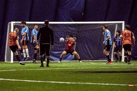 NOUVLR vs Bandjos FC Div 3 2022