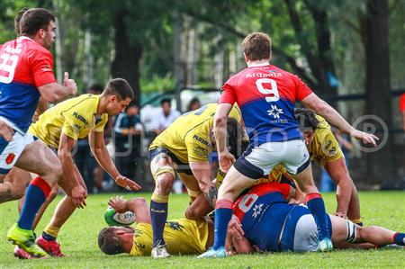 URBA 1A - Deportiva Francesa (28) vs (21) La Plata