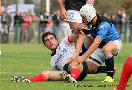 CUBA (47) vs (3) Puey - URBA 2014 