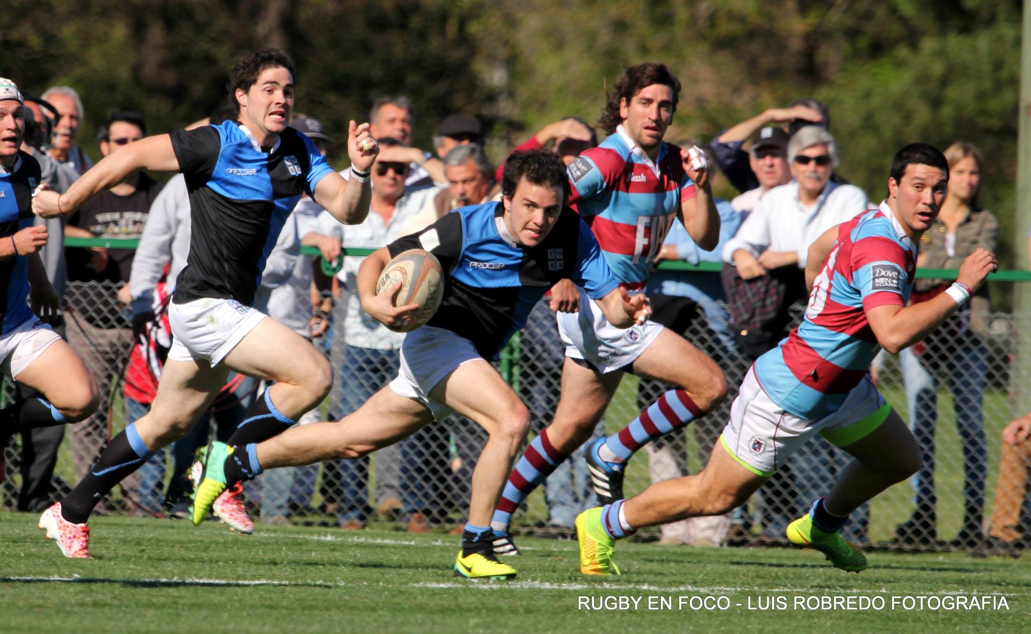  Club Universitario de Buenos Aires - Club Atlético del Rosario - Rugby - CUBA (15) vs (12) Atlético del Rosario - Top 14 2014 (#CUBAvsAtRosario2014) Photo by: Luis Robredo | Siuxy Sports 2014-09-26