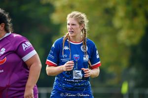 Grenoble Amazones vs Bourg en Bresse - F1