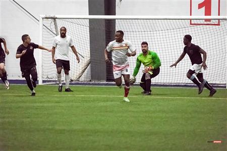 QSL - Greystone Realty VS All Black CF - QUARTER FINALS