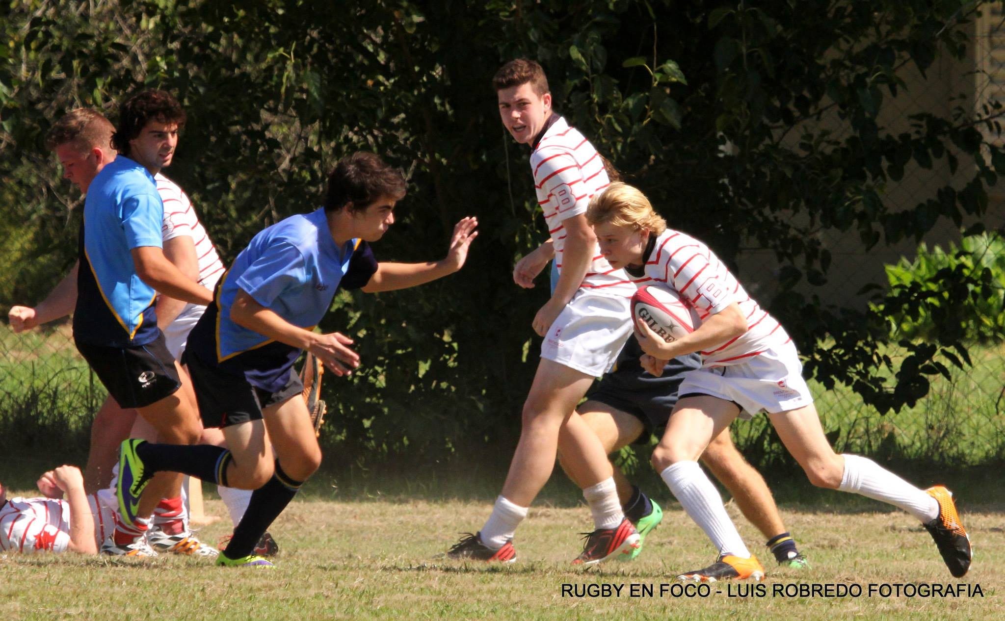  Colegio San Antonio - Brentwood College School - Rugby - Colegio San Antonio Vs Brentwood College - 2015 - Encuentro Rugby (#CSAvsBrentwood2015rugby) Photo by: Luis Robredo | Siuxy Sports 2015-03-12