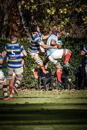 San Albano (25) vs (18) San Patricio - URBA 1ra A