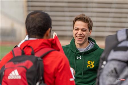 RSEQ - Rugby Masc - McGill U. vs Sherbrooke U. - Reel B - PreMatch