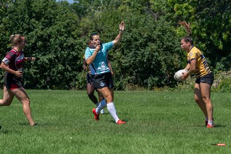 TMR RFC (W2) vs Westmount RFC 