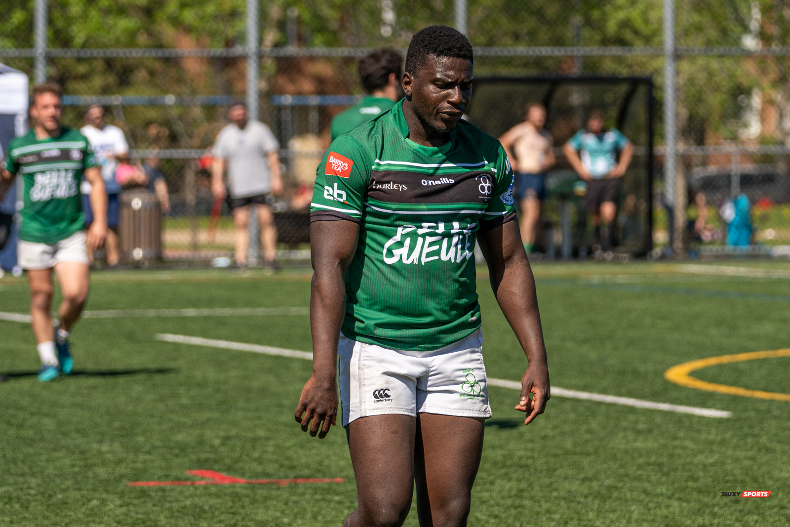 Parc Olympique (28) vs (5) Montreal Irish - Sr Parc Olympique Rugby OLINGA, Loïc - Rugby 2022/May/14 #PARCOvMIRC2022R1sr Parc Olympique (28) vs (5) Montreal Irish - Sr Parc Olympique Rugby OLINGA, Loïc - Rugby 2022/May/14 #PARCOvMIRC2022R1sr