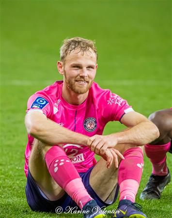 Grenoble Foot 38 (0) vs (2) Toulouse FC