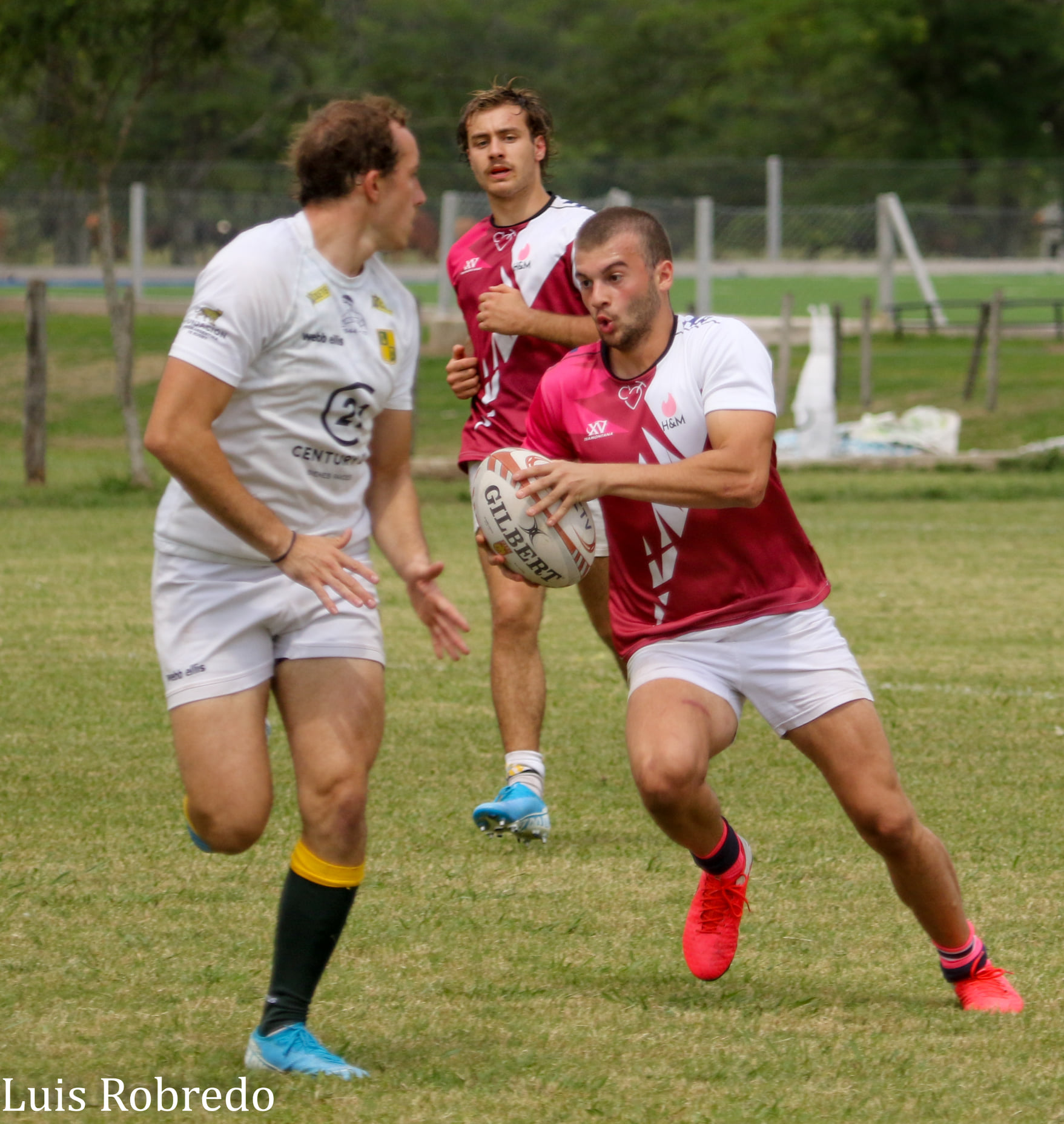  Club de Rugby Los Tilos -  - Rugby - Seven de la Tradición 2021 - San Antonio de Areco (#SevenTradicion2021-TilosVsX) Photo by: Luis Robredo | Siuxy Sports 2021-12-05