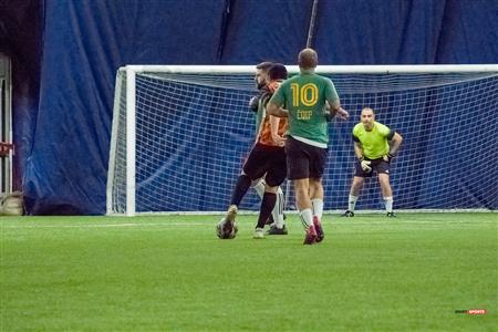 Bandjos FC Div2 VS EQIP - Rematch