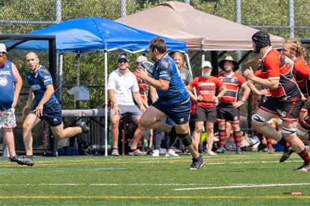 Parc Olympique (13) vs (24) Beaconsfield RFC - M2 - Reel A