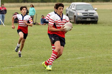 M15 Areco vs Los Cedros 2014