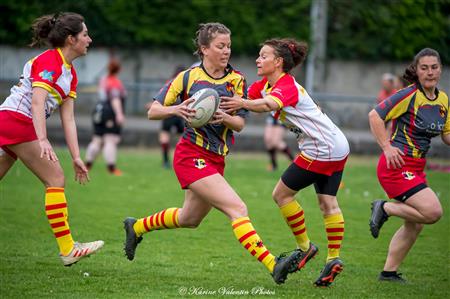 Tournoi Rugby à 5 - Vizille