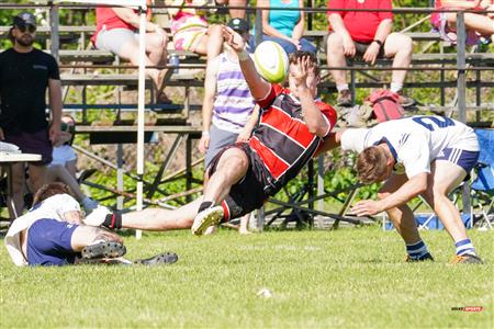 SABRFC (5) vs. (57) Beaconsfield RFC - Super Ligue M1 - Reel A