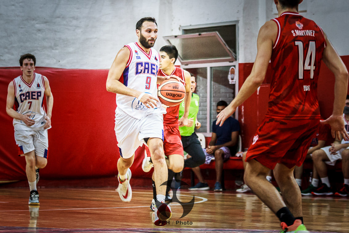  Ramos Mejía Lawn Tennis Club - Club Atlético Estudiantil Porteño - Basketball - Ramos Mejía Lawn Tennis Club vs Club Atlético Estudiantil Porteño - Liga Federal (#RMLTCvsCAEP2022) Photo by: Alan Roy Bahamonde | Siuxy Sports 2022-02-01