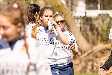 BRFC vs SABVRC (Fem) 2022 - Reel Before and After game !