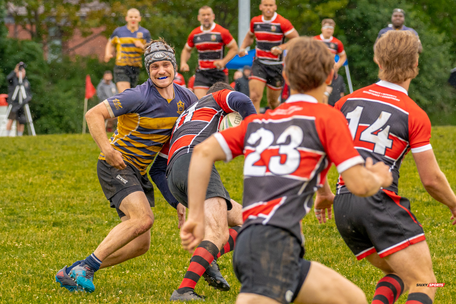 TMR (48) vs (0) BRFC - Reel A - M2 Town of Mount Royal RFC BRAULT, Will - Rugby 2022/Jun/18 #TMRBEACOm22022RA TMR (48) vs (0) BRFC - Reel A - M2 Town of Mount Royal RFC BRAULT, Will - Rugby 2022/Jun/18 #TMRBEACOm22022RA