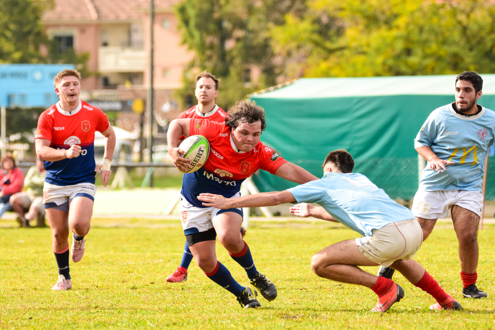  San Patricio - Asociación Deportiva Francesa - Rugby - San Patricio  VS Deportiva Francesa - URBA -  Inter & PreInter (#SanPatricioADF-URBAinter2022) Photo by: Ignacio Pousa | Siuxy Sports 2022-04-30