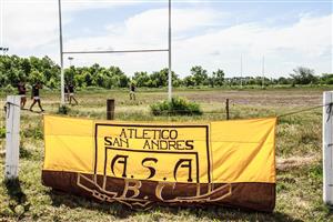 Atlético San Andrés Vs Berisso - Publico - Final