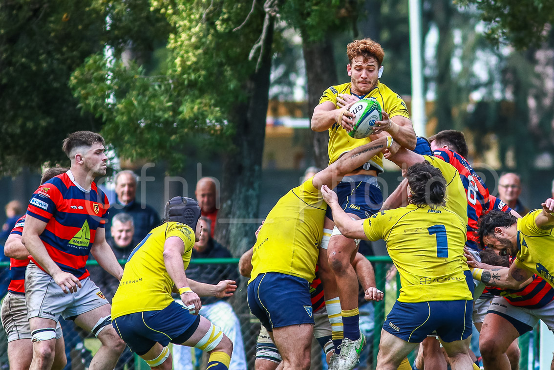  Curupaytí Club de Rugby - La Plata Rugby Club - Rugby - Curupayti (5) vs (50) La Plata - URBA Primera A - Fecha #18 (#URBA18CurupaLaPlata2022) Photo by: Alan Roy Bahamonde | Siuxy Sports 2022-08-27