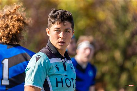 RSEQ - Rugby Masc - Concordia U. (24) vs (22) U. de Montréal - Reel A3 - 2ème mi-temps