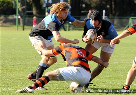CUBA vs Olivos - URBA 2014