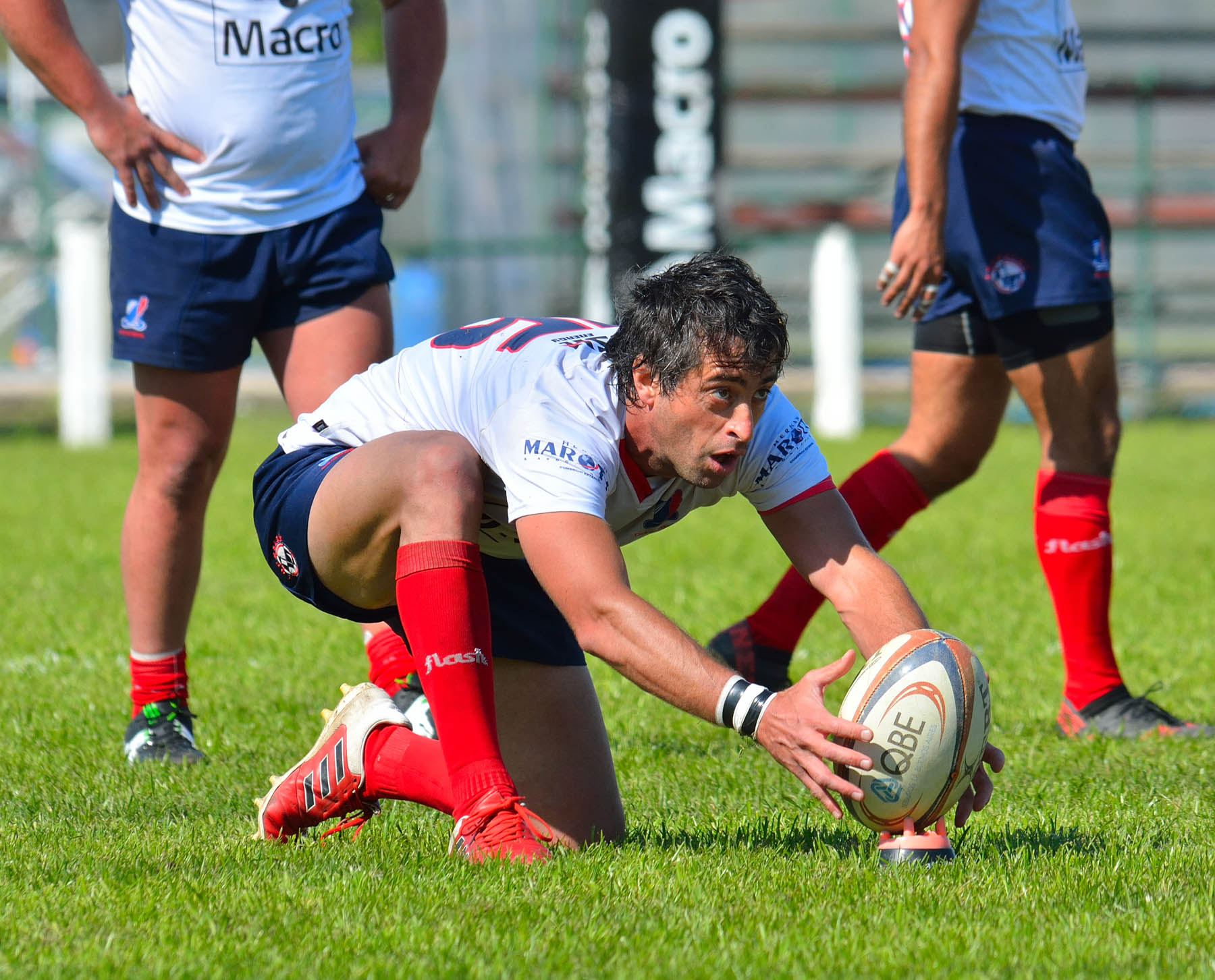  Pueyrredón Rugby Club -  - Rugby -  (#PueyVsDepoOct2018Inter) Photo by: Edy Rung | Siuxy Sports 2018-10-06