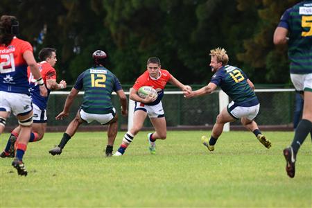 San Cirano (17) vs (26) Deportiva Francesa - PreInter - URBA 2022