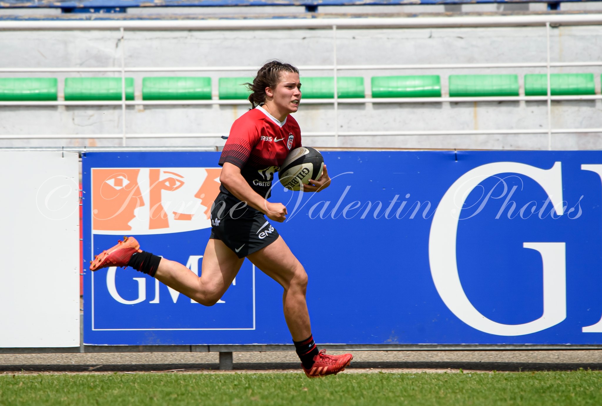  Montpellier Hérault Rugby - Stade Toulousain - Rugby - Montpellier vs. Toulouse - Challenge Reserve - Finale 2022 (#MontpellierToulouse2022ChR) Photo by: Karine Valentin | Siuxy Sports 2022-06-04
