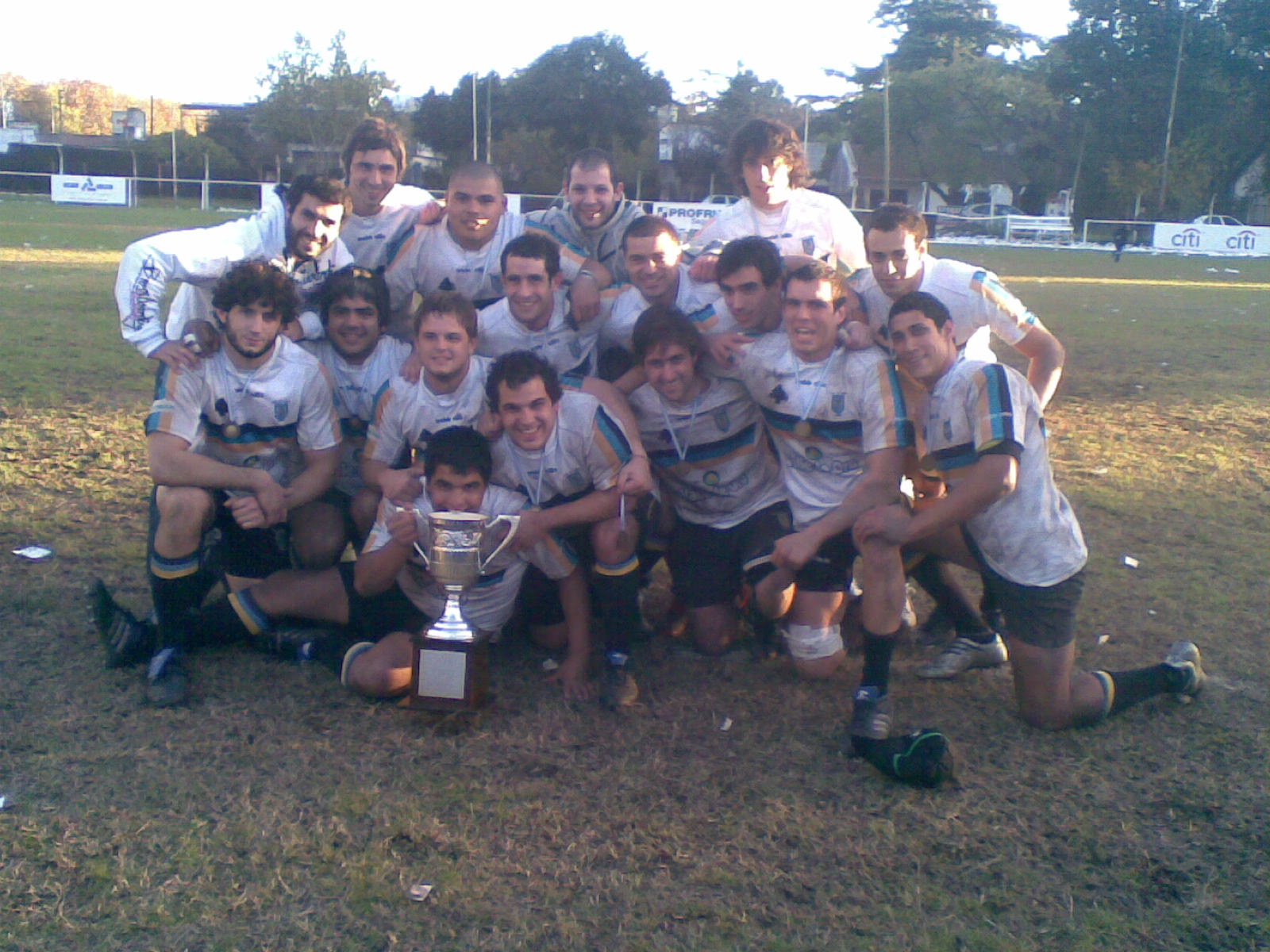  Los Cedros -  - Rugby - Equipo de 2011 () Photo by:  | Siuxy Sports 2011-05-28