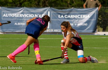 Areco Hockey vs Viajantes de Pergamino - Asociación de Hockey del Oeste
