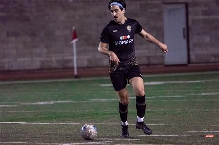 LSCC - Atlético de Montréal F.C. VS CS Montréal Centre - 2022