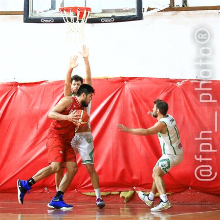 RAMOS MEJIA LAWN TENIS CLUB VS CD DEFENSORES DE HURLINGHAM - Abril 2022 - LIGA FEDERAL