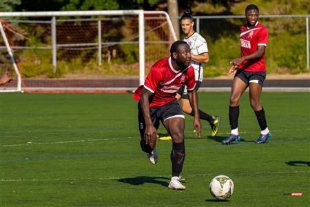Rousseau FC vs. Kent FC - LIGAF One