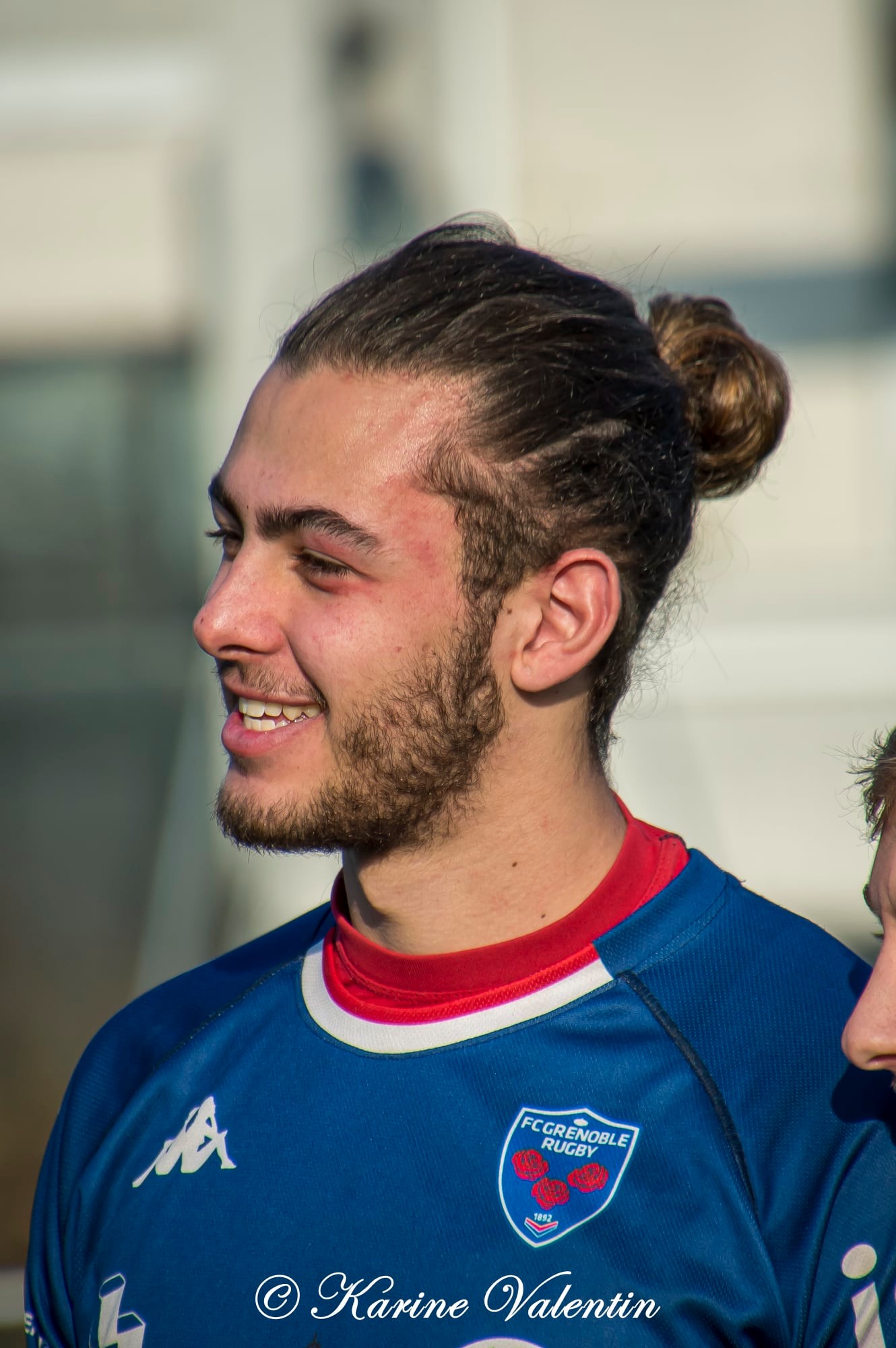  FC Grenoble Rugby -  - Rugby - Espoirs - FC Grenoble Vs US Colomiers (#EspoirsFCGvsUSColomiers2022) Photo by: Karine Valentin | Siuxy Sports 2022-01-29