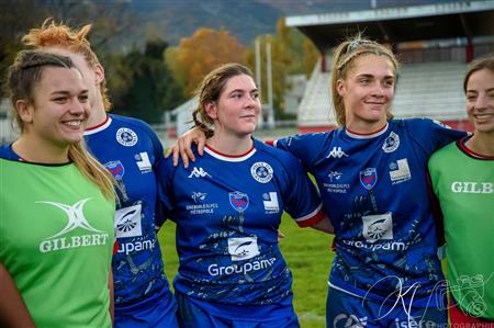 Amazones (17) vs (10) MHR