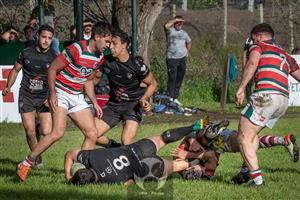 Delta vs U de la Plata - URBA